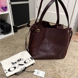 Coach vintage Harmony Hobo purse